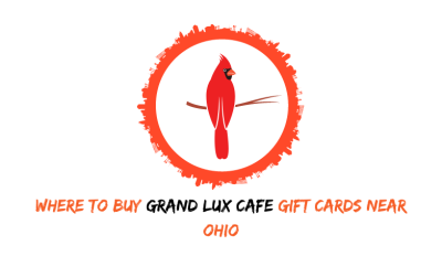 Where To Buy Grand Lux Cafe Gift Cards Near Ohio