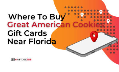 Where To Buy Great American Cookies Gift Cards Near Florida