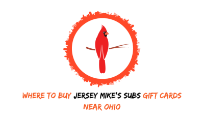 Where To Buy Jersey Mike's Subs Gift Cards Near Ohio