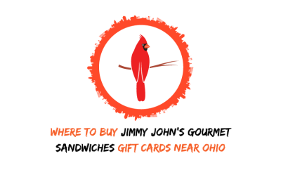 Where To Buy Jimmy John's Gourmet Sandwiches Gift Cards Near Ohio