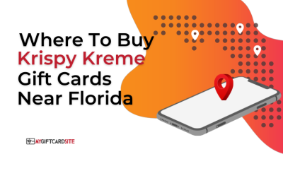 Where To Buy Krispy Kreme Gift Cards Near Florida