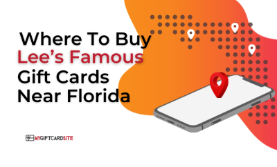 Where To Buy Lee’s Famous Gift Cards Near Florida