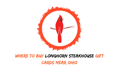 Where To Buy LongHorn Steakhouse Gift Cards Near Ohio