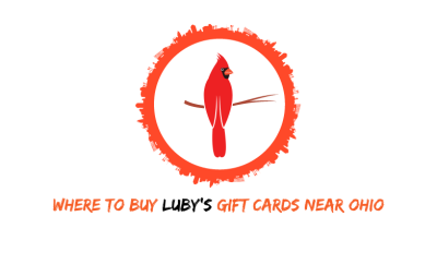 Where To Buy Luby's Gift Cards Near Ohio