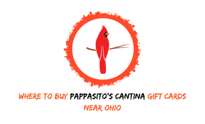 Where To Buy Pappasito's Cantina Gift Cards Near Ohio