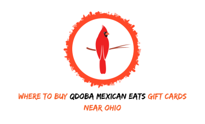 Where To Buy Qdoba Mexican Eats Gift Cards Near Ohio