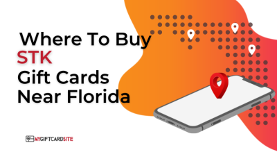 Where To Buy STK Gift Cards Near Florida