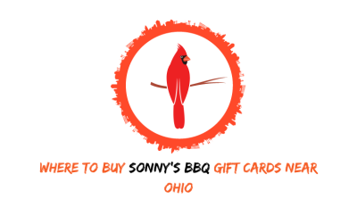 Where To Buy Sonny's BBQ Gift Cards Near Ohio