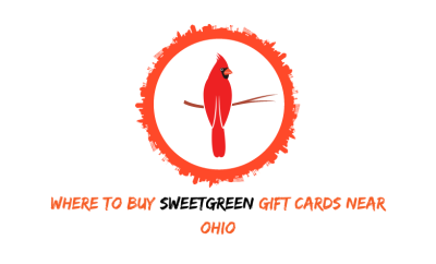 Where To Buy Sweetgreen Gift Cards Near Ohio