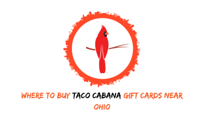 Where To Buy Taco Cabana Gift Cards Near Ohio