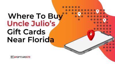 Where To Buy Uncle Julio’s Gift Cards Near Florida