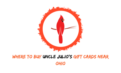 Where To Buy Uncle Julio's Gift Cards Near Ohio