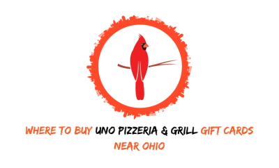 Where To Buy Uno Pizzeria & Grill Gift Cards Near Ohio