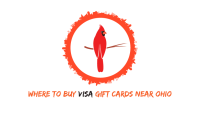 Where To Buy Visa Gift Cards Near Ohio