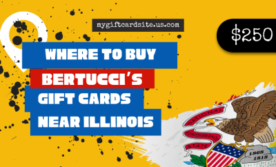 where to buy Bertucci’s gift cards near Illinois
