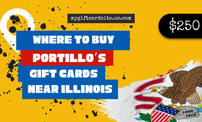 where to buy Portillo’s gift cards near Illinois