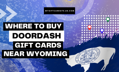 WHERE TO BUY DOORDASH GIFT CARDS NEAR WYOMING