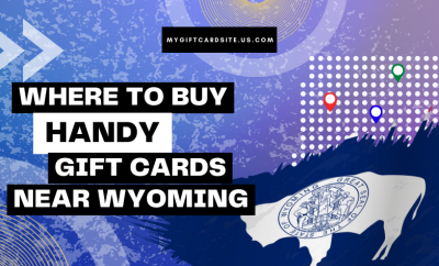 WHERE TO BUY HANDY GIFT CARDS NEAR WYOMING