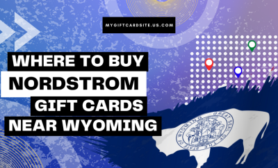 WHERE TO BUY NORDSTROM GIFT CARDS NEAR WYOMING