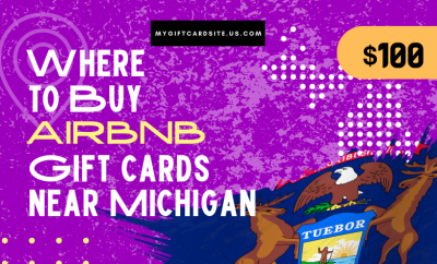 Where To Buy Airbnb Gift Cards Near Michigan