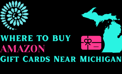 Where To Buy Amazon Gift Cards Near Michigan