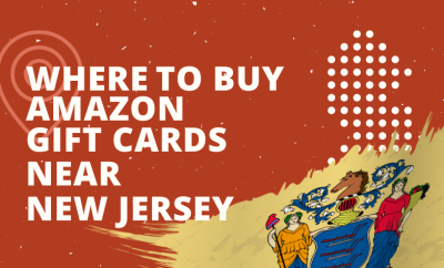 Where To Buy Amazon Gift Cards Near New Jersey