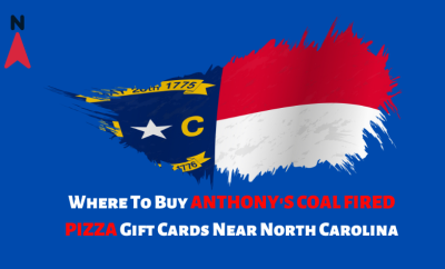 Where To Buy Anthony's Coal Fired Pizza Gift Cards Near North Carolina
