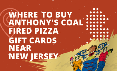Where To Buy Anthony's Coal Fired Pizza Gift Cards Near New Jersey