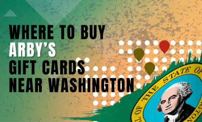 Where To Buy Arby’s Cards Near Washington