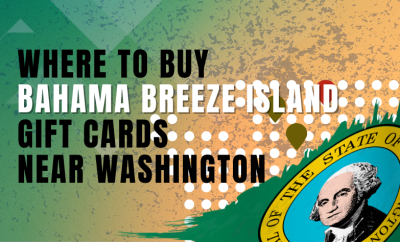 Where To Buy Bahama Breeze Island Gift Cards Near Washington