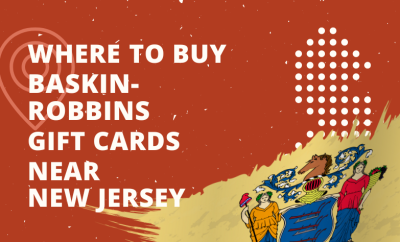 Where To Buy Baskin-Robbins Gift Cards Near New Jersey
