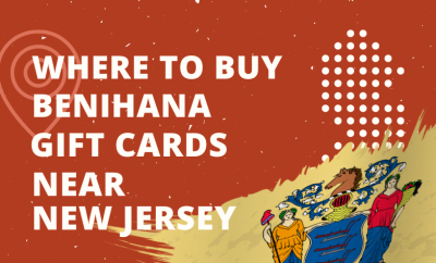 Where To Buy Benihana Gift Cards Near New Jersey