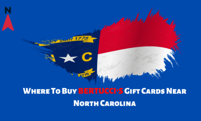 Where To Buy Bertucci's Gift Cards Near North Carolina
