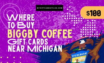 Where To Buy Biggby Coffee Gift Cards Near Michigan
