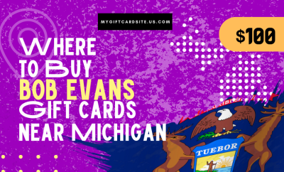 Where To Buy Bob Evans Gift Cards Near Michigan
