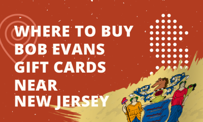 Where To Buy Bob Evans Gift Cards Near New Jersey