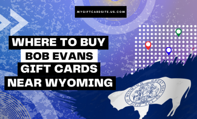 Where To Buy Bob Evans Gift Cards Near Wyoming