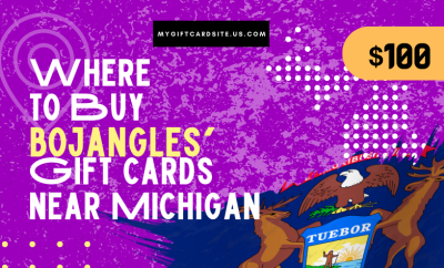 Where To Buy Bojangles’ Gift Cards Near Michigan