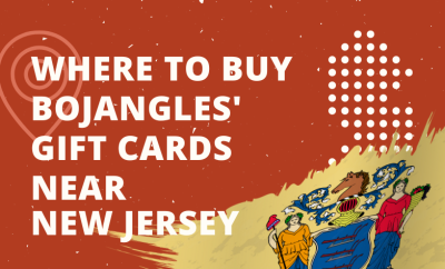 Where To Buy Bojangles' Gift Cards Near New Jersey