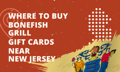Where To Buy Bonefish Grill Gift Cards Near New Jersey