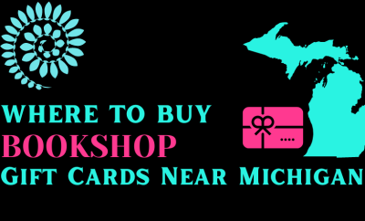 Where To Buy Bookshop Gift Cards Near Michigan