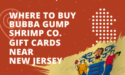 Where To Buy Bubba Gump Shrimp Co. Gift Cards Near New Jersey