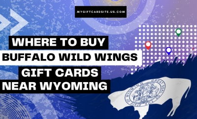 Where To Buy Buffalo Wild Wings Gift Cards Near Wyoming