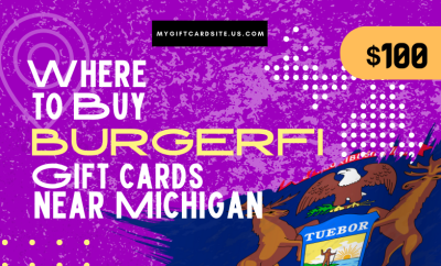 Where To Buy BurgerFi Gift Cards Near Michigan