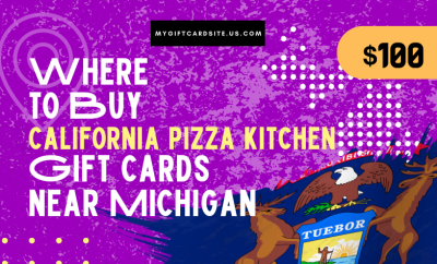 Where To Buy California Pizza Kitchen Gift Cards Near Michigan