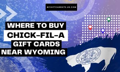 Where To Buy Chick-fil-A Gift Cards Near Wyoming