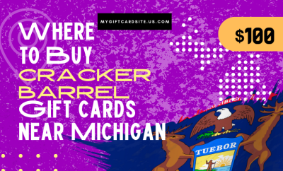 Where To Buy Cracker Barrel Gift Cards Near Michigan