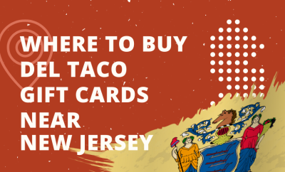 Where To Buy Del Taco Gift Cards Near New Jersey