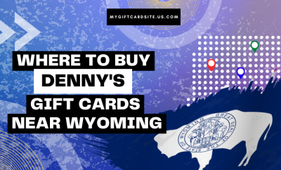 Where To Buy Denny's Gift Cards Near Wyoming
