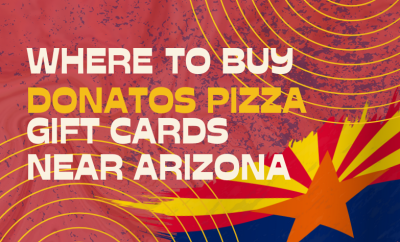 Where To Buy Donatos Pizza Gift Cards Near Arizona